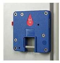 Accesorio cerradura monedero para taquilla metálica